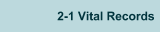 2-1 Vital Records